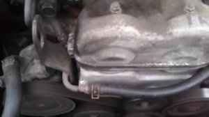 Suzuki Grand Vitara 2003 J20A. Скрежет цепи при запуске холодного двигателя.