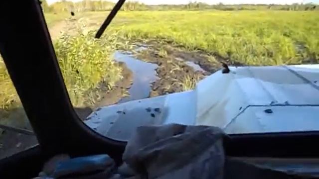 ГРОЗА-М по болоту смотреть онлайн