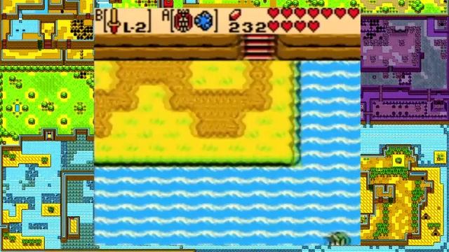 The Legend of Zelda Oracle of Ages Walkthrough part 18 смотреть онлайн