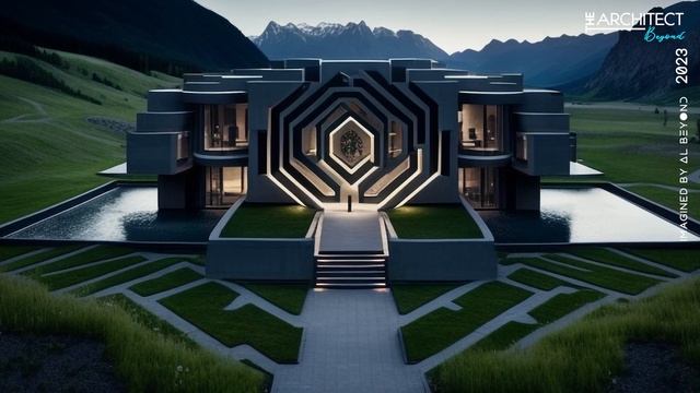 AI Architecture: The incredible New Power of AI Technology смотреть онлайн