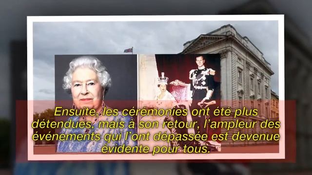 Royal Pictures from History: première vue d'Elizabeth II en tant que reine смотреть онлайн