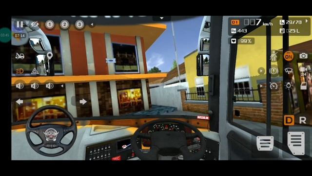 ??SRS travels?? livyer for volvo 9600 seater bus mod #bussimulatorindonesia #volvo #srs #viral #960 смотреть онлайн