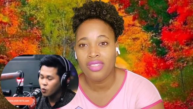 ?TWO VOICES!!?First Time REACTION to Marcelito Pomoy - The Prayer LIVE on Wish 107.5 | смотреть онлайн