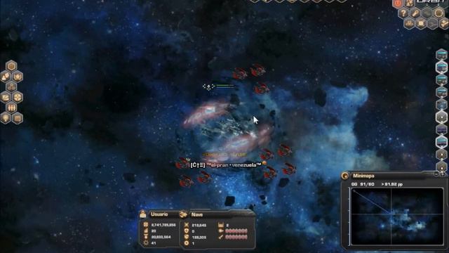 Dark orbit españa 4 picuo en kappa смотреть онлайн
