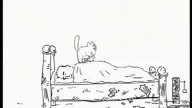 Когда ты не хочешь кормить кота смотреть онлайн