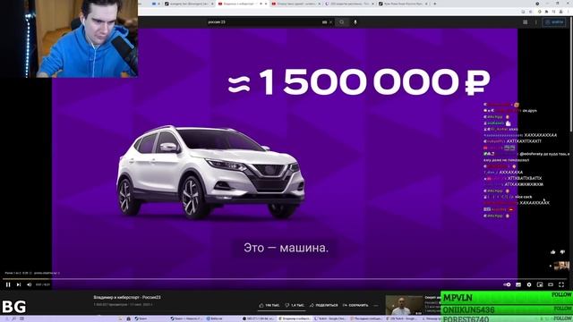 БРАТИШКИН СМОТРИТ РЕКЛАМУ ЮТУБА смотреть онлайн