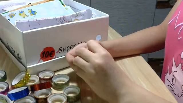 МОИ ДЕКОРАТИВНЫЕ  СКОТЧИ