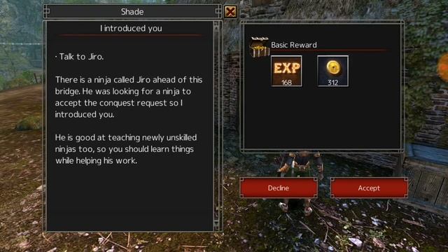 RPG IZANAGI ONLINE Series [Part 1] The beginning. смотреть онлайн