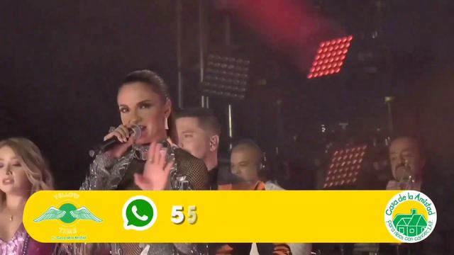 Escándalo - Sonora Dinamita ft Mariana Seoane (cover) смотреть онлайн