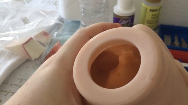 УРОКИ РЕБОРНИНГА . КУКЛЫ РЕБОРН . HOW TO MAKE YOUR REBORN DOLL . УРОК 1 . НАЧАЛО , ПЕРВЫЕ ШАГИ . смотреть онлайн