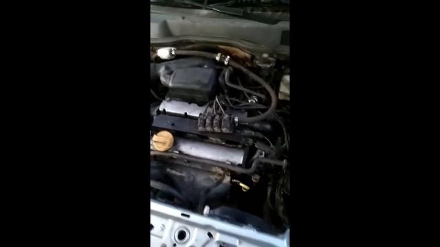 Запуск! Отзыв! Подробный Ремонт Двигателя Opel Z16XE 1.6 с Доработками смотреть онлайн