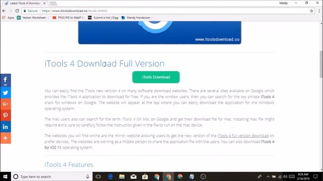 Download ITools 4 Crack 2019