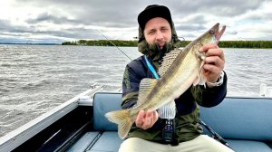 Первый пелагический! Куча поклевок, оборванные хвосты! Иваньковское водохранилище.