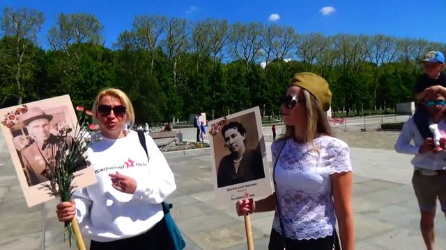 Влог : //День победы //Поздравления //Праздничное настроение// смотреть онлайн