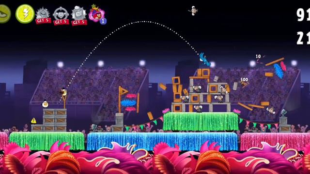 Angry birds rio (2) смотреть онлайн