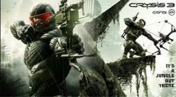 Crysis 3 #7 Ночной бой смотреть онлайн