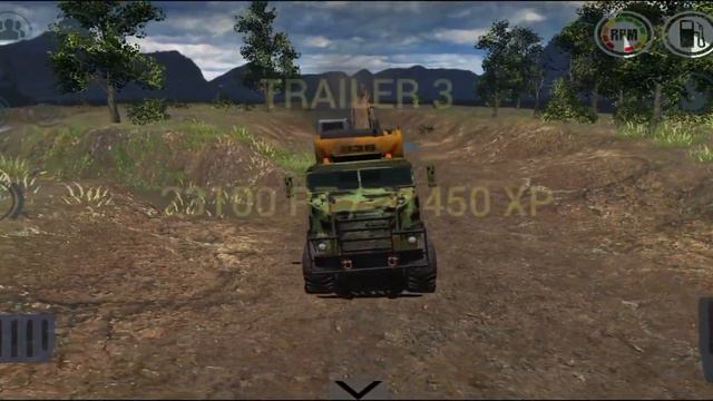 Сравнение машин: Oshkosh, МаЗ-537/Пониженная передача (RTHD)