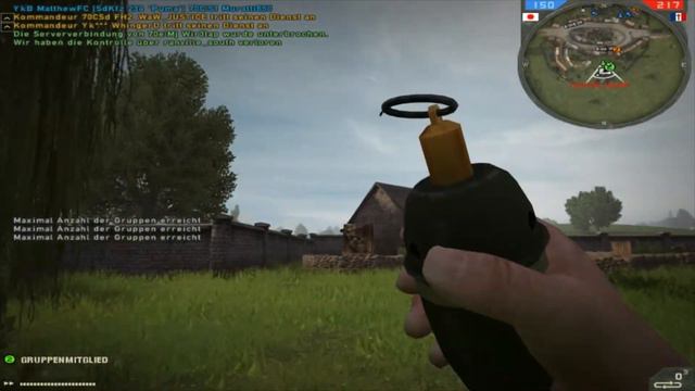 Forgotten Hope 2 WaW Campaign25 Battle1 "Ranville" gameplay смотреть онлайн