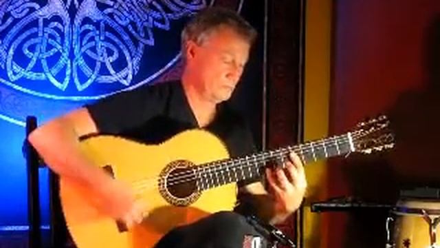 Eduardo Duran Ferrer Concert Flamenco Guitar 2014 смотреть онлайн