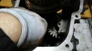 Ремонт КПП-АРЗАМАС на УАЗ. (Горе от ума)