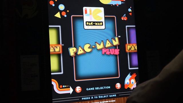 KILLSCREEN - Pac-Man 40th Anniversary Arcade 1-Up - Full Build & Review смотреть онлайн