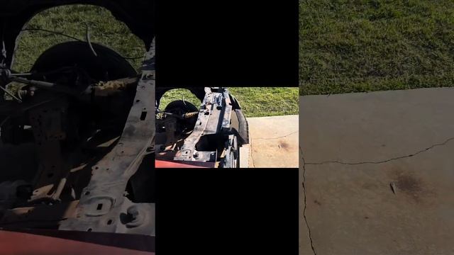 Taking Off Radiator Support On Monte Carlo SS 83-88 смотреть онлайн