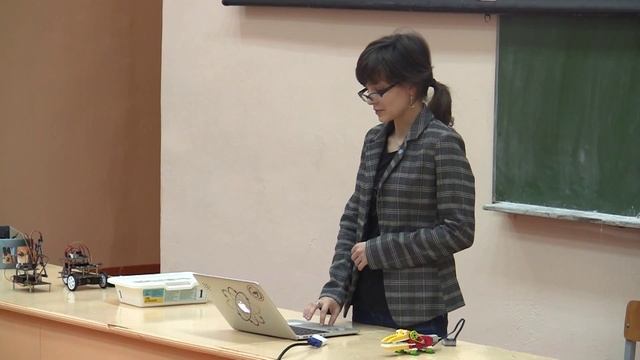 Наука без границ. Введение в роботехнику смотреть онлайн