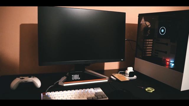 MY NEW GAMING SETUP | RTX 3070 | I7 10700K | NZXT BUILD | 2000£ SETUP смотреть онлайн