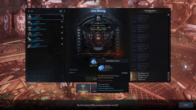Lost Ark - What To Do With Your Tier 1 Gear When You Get To Tier 2 смотреть онлайн