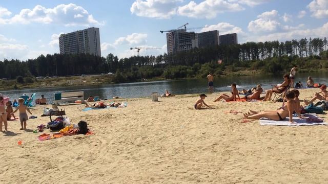 Ramada hotel beach Самое чистое озеро в Екатеринбурге смотреть онлайн