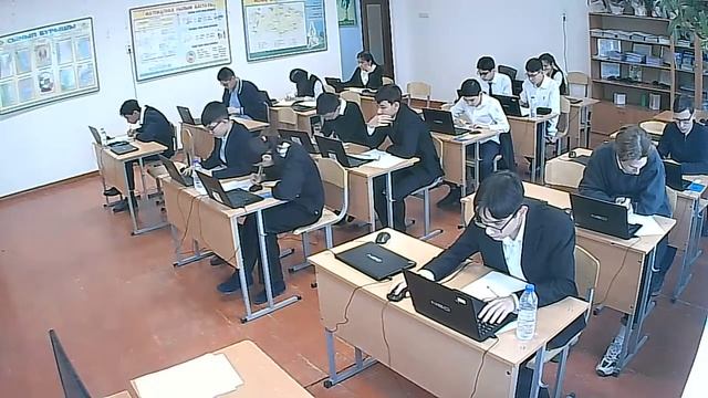 9-сынып Информатика, биология, химия / Облыстық олимпиада смотреть онлайн