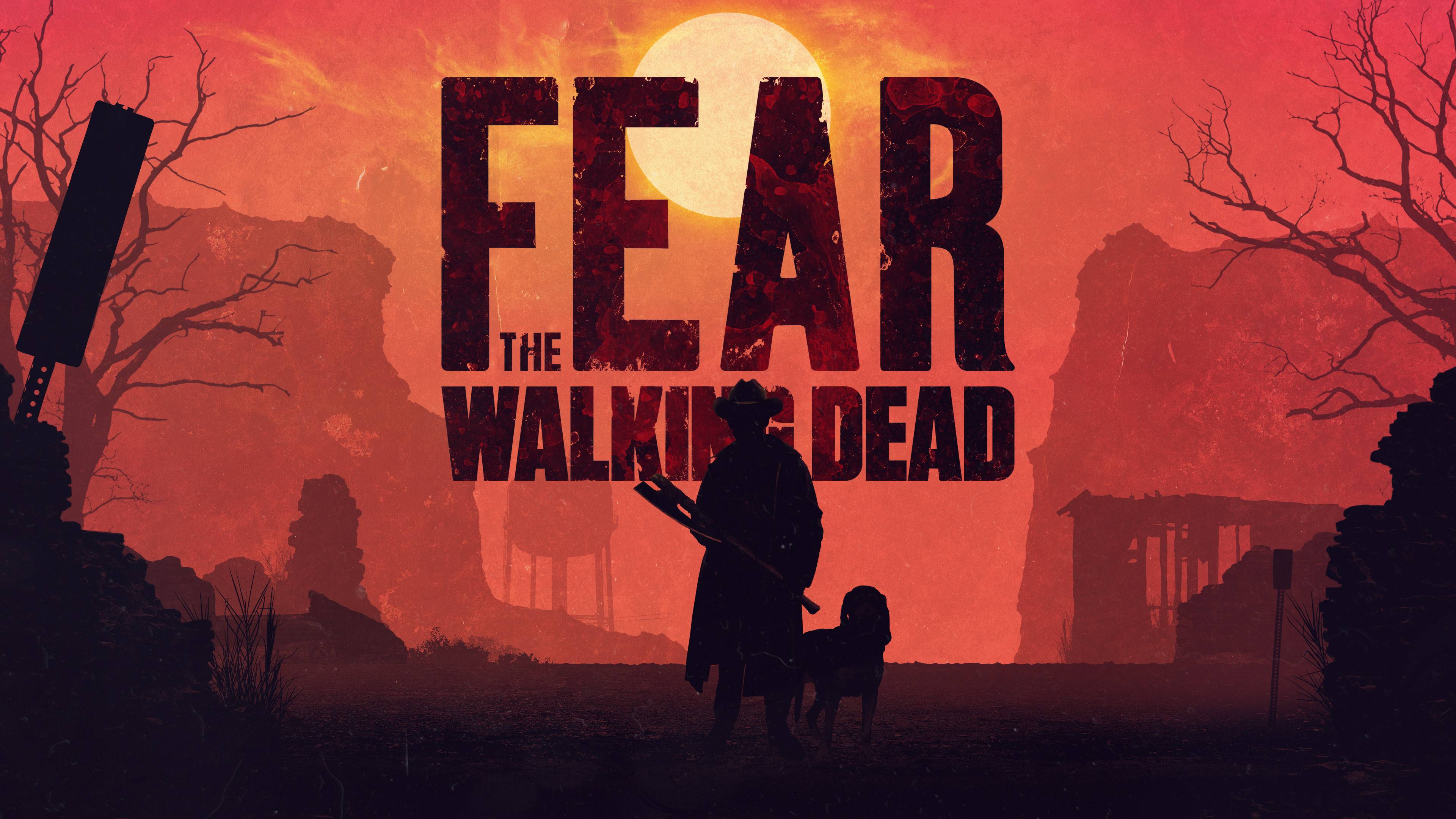 Сериал Бойтесь ходячих мертвецов — 7 сезон 6 серия / Fear the Walking Dead смотреть онлайн