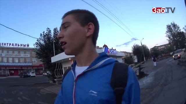 Читинцы рассказали путешественнику Фишаю за кем замужем дочь Гениатулина