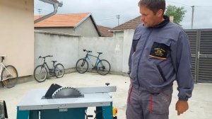 Nov alat.  Stoni cirkular Makita 2712