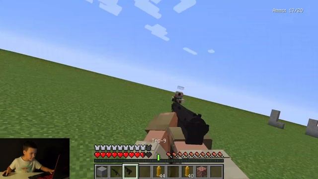 Майнкрафт МОДЫ - KokaPlay против KokaBig ПВП - Играем на КОМПЬЮТЕРЕ смотреть онлайн