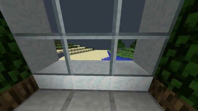 Minecraft Modern House II + DOWNLOAD смотреть онлайн