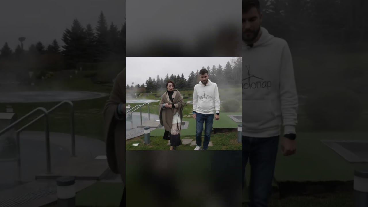 Итальянские термы | Баня | Чистопар смотреть онлайн