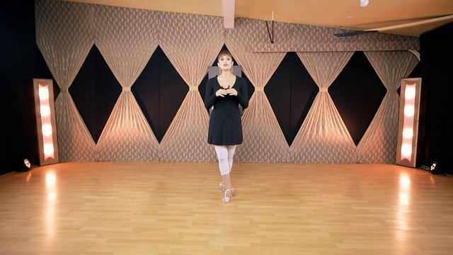 TANGO EXERCISES: Improving your coordination and rhythm. смотреть онлайн