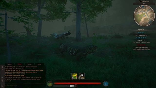 when size Doesn't matter Megalania Path Of Titans смотреть онлайн