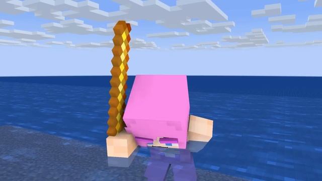 Monster School BECOME SKIBIDI TOILET & ALL SEASON POOR CUTE GIRL LOVE RICH BOY - Minecraft Animatio смотреть онлайн