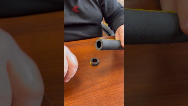 🚧Напорный рукав отличается от пескоструйного не только ценой, но и составом. В чем отличие? смотреть онлайн