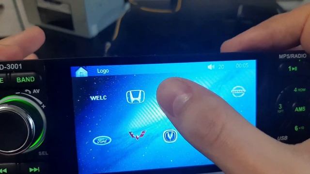 МАГНИТОЛА JSD-3001 С АЛИЭКСПРЕСС – ПОЛНЫЙ ОБЗОР (Китайцы удивляют!) смотреть онлайн