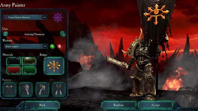 Astartes Mod 2021 | All units of Chaos! - Warhammer 40000: Dawn of War 2: Retribution смотреть онлайн