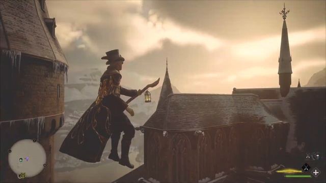 Hogwarts Legacy 'Room with a view' Trophy/Cheese guide WITHOUT elevator password | PS5 смотреть онлайн