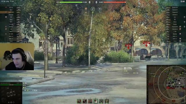 GSOR 1010 | ТЕСТ ПЕРВОГО КАЛЛёсного СТ. ПОЛНЫЙ ПОЗОР! ЕГО СРОЧНО НУЖНО АПАТЬ