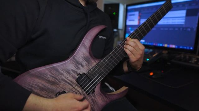 Neural DSP Quad Cortex | Split Clean Ambience preset смотреть онлайн