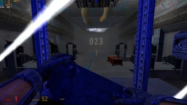 Kill the Monk - в поисках предателя l Прохождение модов на Half Life 2 смотреть онлайн