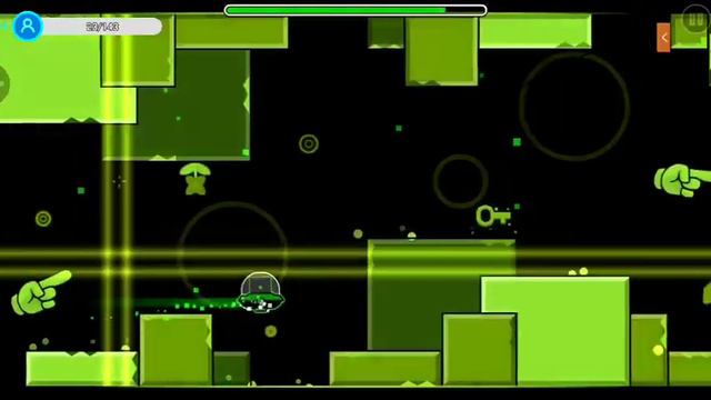 geometry Dash стрим смотреть онлайн