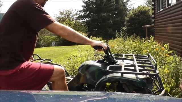 The $500 Four Wheeler Lives! смотреть онлайн