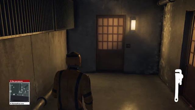 Hitman Обострение Воплощение Мейко 5 смотреть онлайн